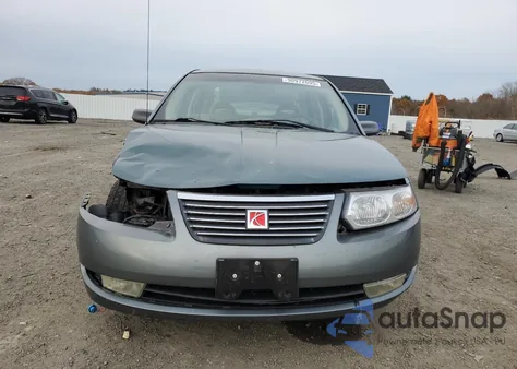 2007 Saturn Ion Level 3 from USA, damaged, VIN 1G8AL58BX7Z145058